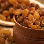 Dried prunes - raisins - peanuts