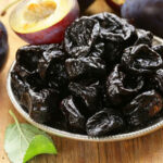 Dried prunes - raisins - peanuts